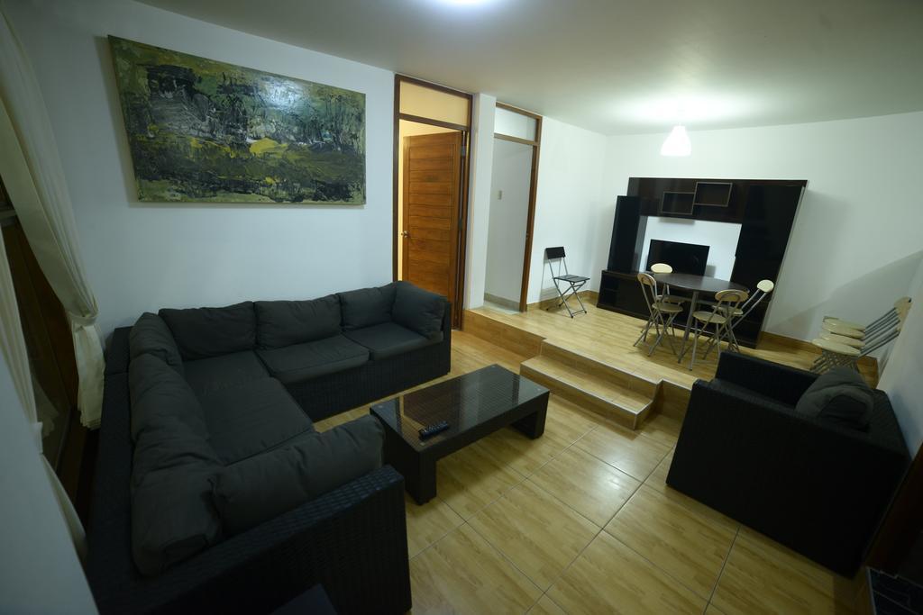 Huanchaco Paradise Hotel Exterior photo
